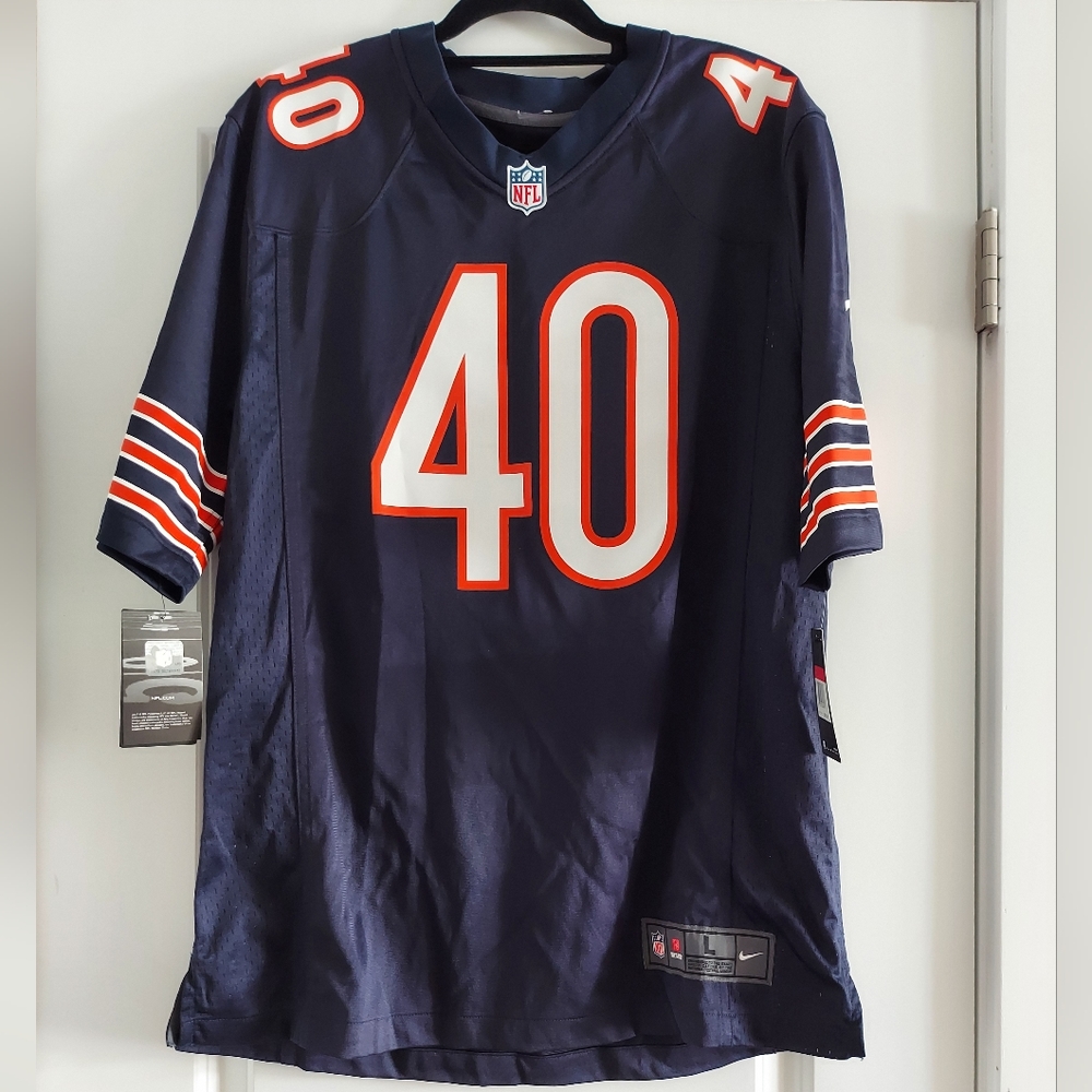 Authentic Gale Sayers Jersey - Chicago Bears